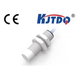 China High Performance Capacitive Proximity Sensor PBT Housing Material For Pharmaceuticals supplier