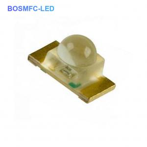 850nm 1206 IR LED Chip Diode Dome Lens 3216 20mA For Cellphone