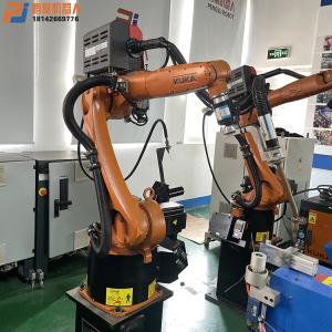 Kuka KR5R1400 Six Axis Automatic Welding Robot With Arm Span 1400mm And Load 5kg