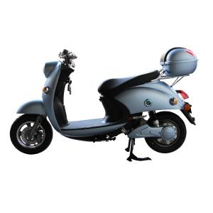 China High Speed Certified Electric Moped Scooter 1600W DC Brushless Motor supplier