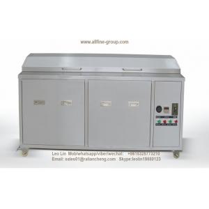 Ceramic anilox roller ultrasonic cleaner cleaning machine, washing machinery auxiliary flexography printing machinery