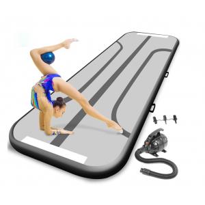 32ftX6.5ft wide 12inch Thick  Gymnastics Inflatable Air Tumbling Mat