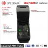China 5.0 Inch Android Bluetooth Industrial PDA Thermal Printer Barcode Scanner 58mm Portable wholesale