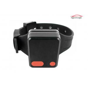 Damp Proof GPS Smart Kid Tracker Wrist Watch Rechargeable Battery History Playback