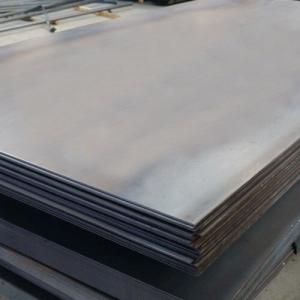 China Astm SS400 A36 Q235 Q345 S235JR Cold Rolled Steel Sheet 0.15mm-300mm For Ship Building supplier