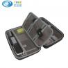 China Universal Hard Shell EVA Storage Case Carrying For Powerbank HDD In Black wholesale