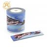 Recyclable Food Grade LLdpe Cold Laminating Film Roll Chocolate Bopp Film