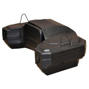 90Litre Durable Black ATV Rear Box for CFMotor Linhai Honda