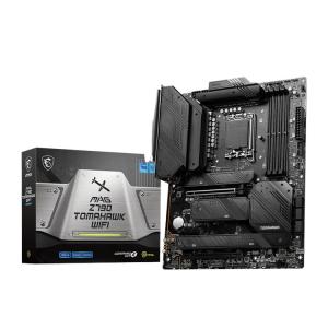 China Z790 TOMAHAWK WIFI マザーボード 128G DDR5 12th/13th Intel Core Proce13900K 12700K 13700K デュアル SATA デスクトップをサポートする supplier