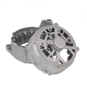 A356 Aluminium Casting Components Casting Aluminum Parts For Oxygen Concentrator