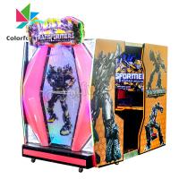 China Transformers Namco Games Coin Operated Arcade Machines on sale