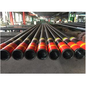 API 5CT OCTG Drill Pipe Round Section Shape