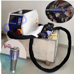 China CE Certificate 380V-480V Portable Induction Heating Machine 50KW  Digital Induction Bolt Heater For Bolt and Boiler supplier