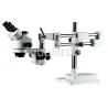 Microscope stéréo du rapport optique 8X-70X Digital, microscope stéréoscopique