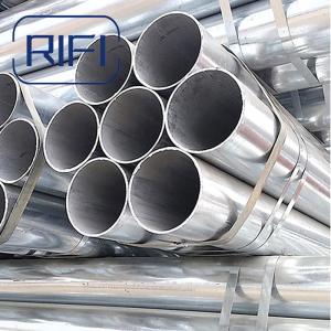 1.07MM-2.11MM Thickness Steel EMT Conduit pipe For Electrical Wiring Protection And Routing
