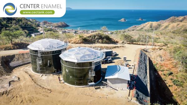 Floating Roof for Heavy Fuel Oil Storage: Controls emissions and maintains fuel quality