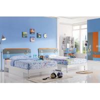 latest wooden bed designs baby double bedding sets wooden bed with drawer 106B