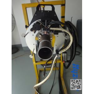 China Eco - Friendly AGI Automatic Pipeline Welding / High Precision Automated Pipe Welding supplier