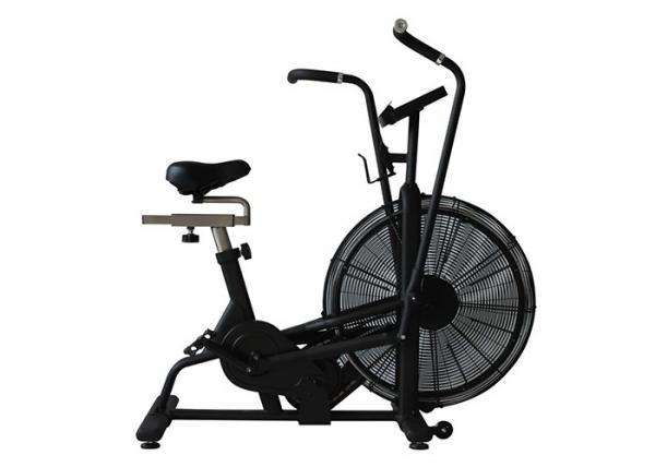 Crossfit Commercial Indoor Cycling Bikes Belt Transmission High Performance