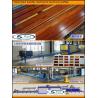 China Wood Grain Powder Coating Line, 3d Heat Press Vacuum Sublimation Machine wholesale