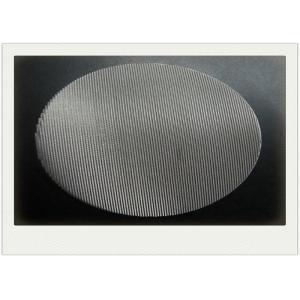 Round SS Sintered Wire Mesh Filter With Round Filter Disc 2-2300 Mesh / Inch