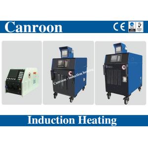 China Portable Induction Heating Machine for Welding Preheat / PWHT / Joint Anti-corrosion Coating in Accurate Temp. Control supplier