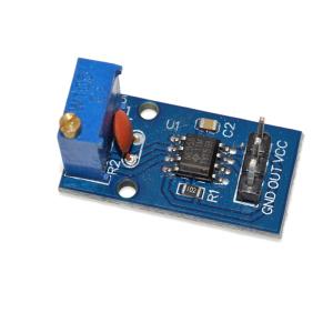 China NE555 Arduinoの始動機のキットのArduinoのための調節可能な頻度パルス発生器モジュール supplier