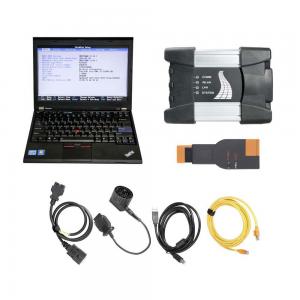 China Durable Auto Diagnostic Tools BMW ICOM NEXT BMW ICOM A2 A+B+C Plus Lenovo X220 I5 4GB Laptop supplier