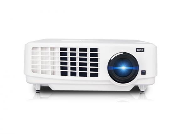 High Lumen Projectors For Business Presentations , 3LCD 3LED Meeting Room