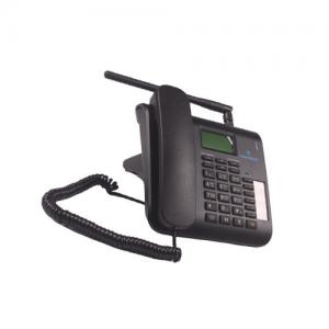 China CDMA 450MHz Small Landline Telephone 1200mAh TNC Residential Landline Phone Service supplier