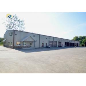 Steel Frame Warehouse Construction Q235,Q355 Steel Metal Workshop