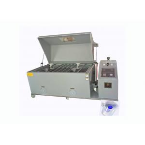 China Imported P.v.c Plate Salt Spray Test Chamber Jd-120a Touch Screen Test Machine supplier