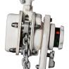 China JTVG-H 0.8-9Ton Lever Hoist Corrosion Resistant and Customizable for High Temperature and Low Temperature Environments wholesale