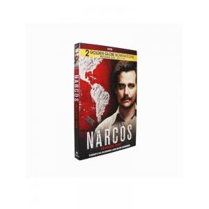 Free DHL Shipping@New Release HOT TV Series Narcos Season 1 Boxset Wholesale