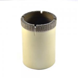 China Steel Surface Set Diamond Casing Shoe For Drilling supplier