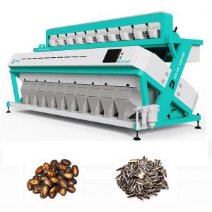 High Capacity Seeds Color Sorter Machine Sunflower Seeds Processing Machine