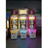 China Amusement Redemption Game Machine , Gift Lottery Video Game Machine For Kids wholesale