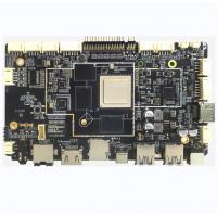 China Rockchip RK3588 Core Board Eight-Core 8K Industrial Embedded Android Board For IoT on sale