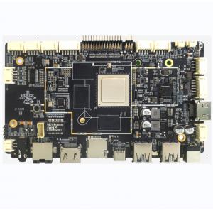 RK3588 Industrial Android Board With USB/LVDS/Gigabit Ethernet/WIFI6/BT5.2/EDP