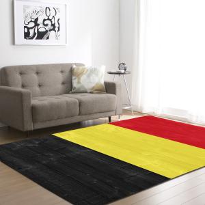 China 3D living room carpet, bedroom, dining room floor mat, door mat, pattern size customizable supplier