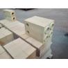 China High Strength Andalusite Runner Bricks For Steel Casting / Refractory Fire Bricks wholesale