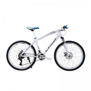 26*4" Tire Width Steel Frame Mountain Bike for Off-Road Snow Conquering Adventure