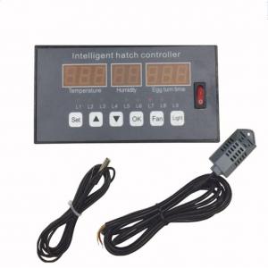 Multifunction Egg Incubator Control System Automatic Temperature And Humidity Sensor for hot sale