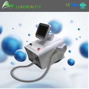 China 2015 most popular permanent professional diode laser hair removal without pain supplier
