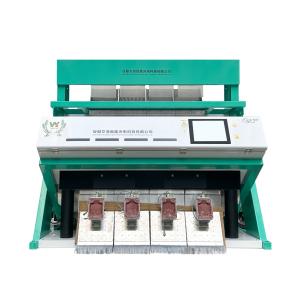 China WENYAO Fine Sorting Multi-Color Detection for Rice Sorting Operations Color Sorting Machine Parboiled Rice Long Grain wholesale