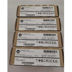 China 1769-OB32T Allen Bradley PLC CMPLX 32 Pt 24VDC Terminated D/O Module Original Products wholesale