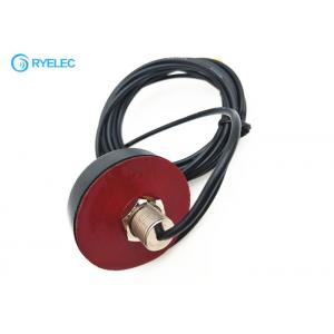 Gps Tracking Device Use External Gps Puck Antenna With Sma Male Rg174 Coaxial Cable