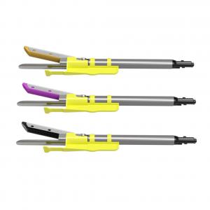 Disposable Surgical Medical Linear Cutter Stapler For Endoscopic With Reload Cartridges