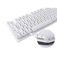 China 2.4G Compact Wireless Keyboard And Mouse Combo With CE / ROHS Certificate on sale