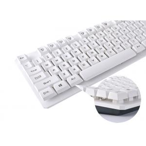China 2.4G Compact Wireless Keyboard And Mouse Combo With CE / ROHS Certificate wholesale